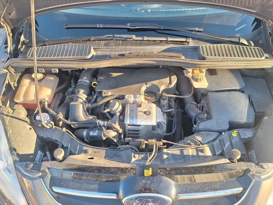 Ford C-Max Titanium 2014