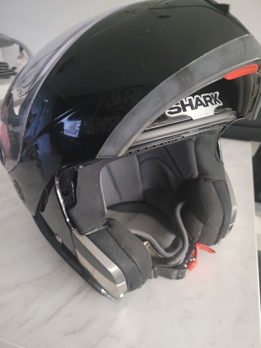Kask szczękowy Shark Openline
