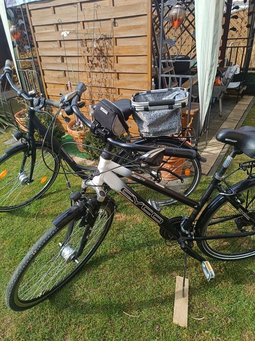 Rowery miejskie -super