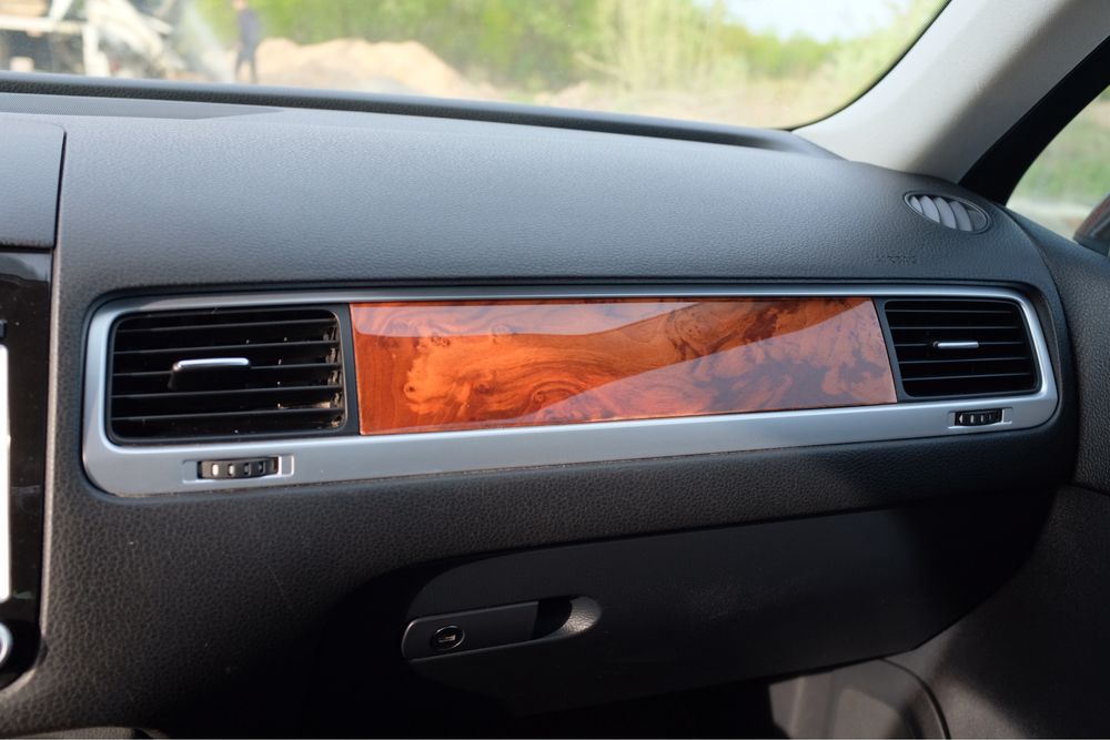 Volkswagen Touareg NF, 3.0 TDI Офіційний