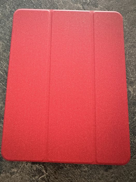Nowy etui na ipad pro 11 , 2021 red czerwony