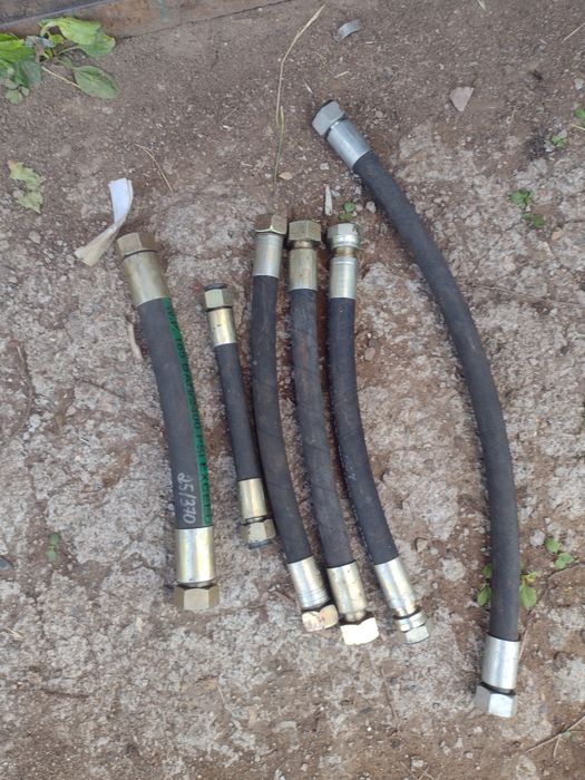 Гідравлічні Шланги