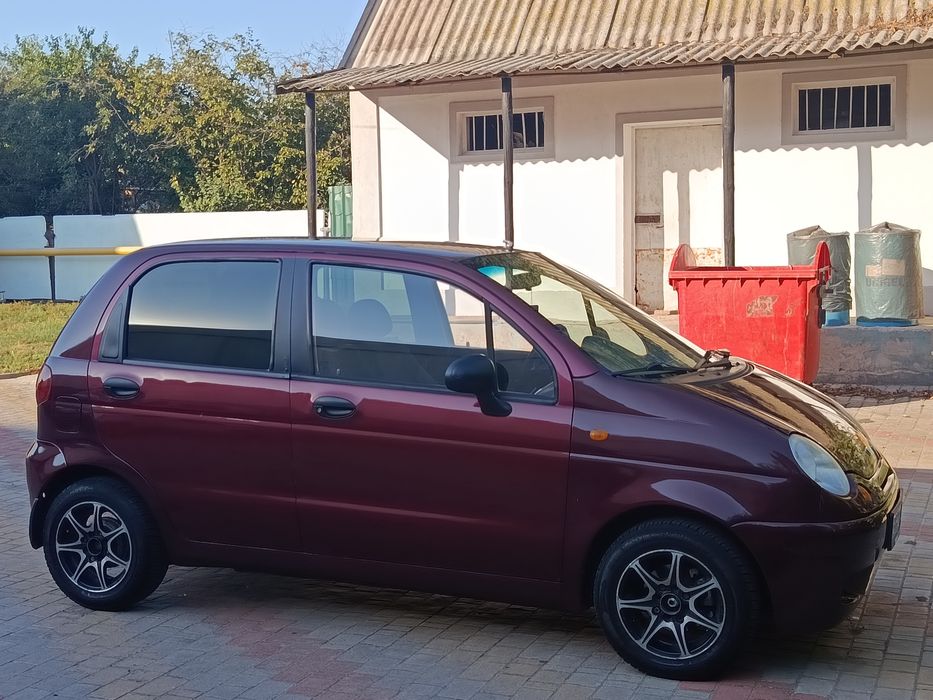 Продам Daewoo Matiz АВТОМАТ
