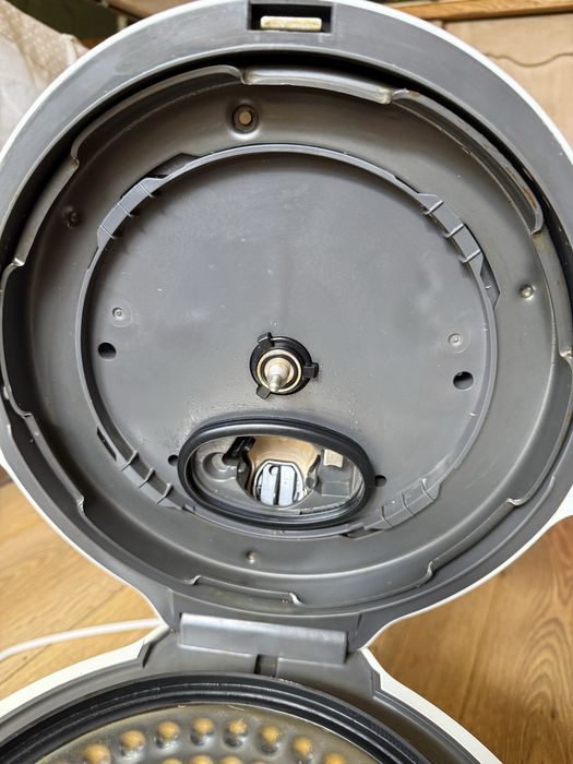 мультиварка скороварка  Tefal cook4me хлібопічка
