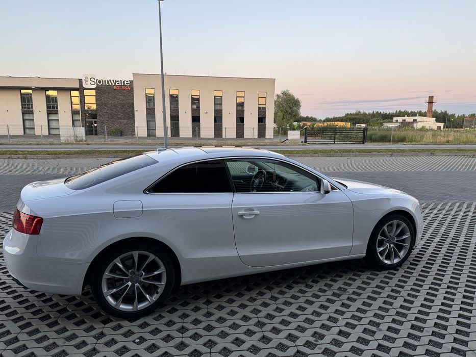 Audi A5 2.0tfsi 2013 Quattro