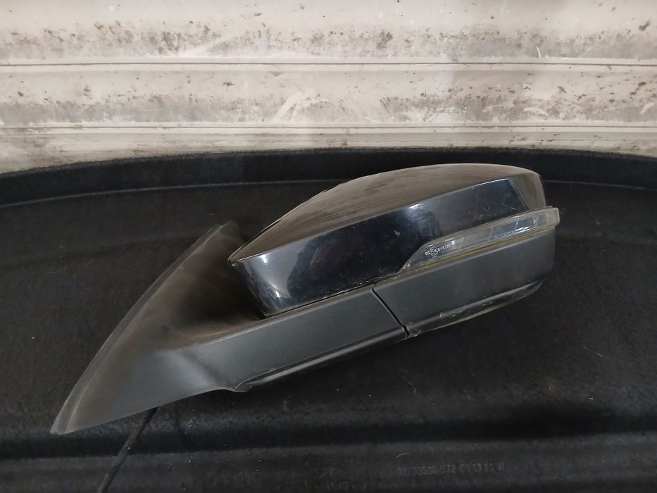 Lusterko lewe Skoda Octavia III 3 6-PIN