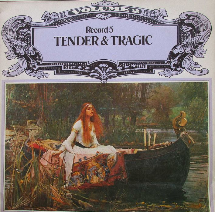 Música Clássica - - - - - Your 101 Favourite Melodies nr.2 - -- 8 X LP