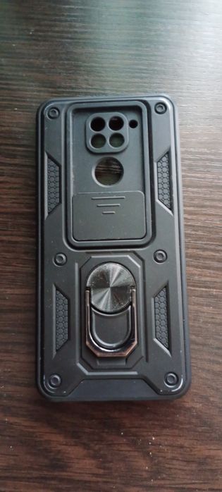 Чехол на телефон Xiaomi Redmi Note 9