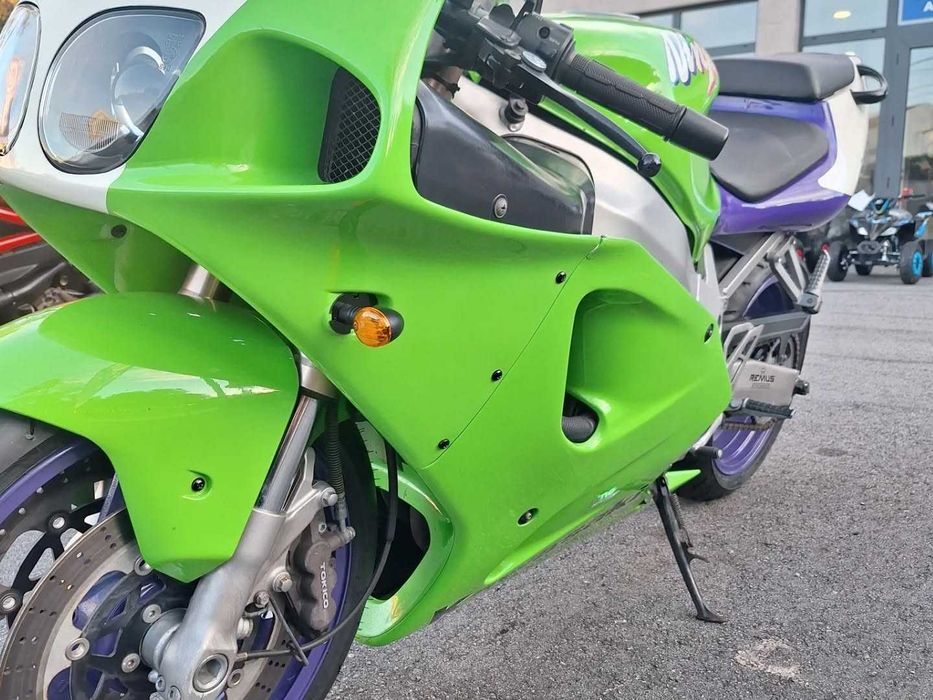 Kawasaki ZX-7R Ninja Novo Preço