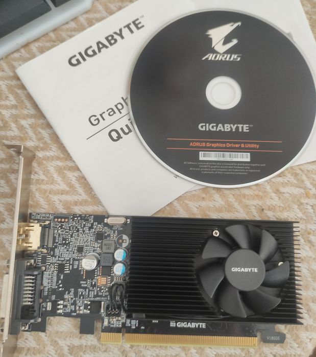 gt 1030 2gb GDDR5