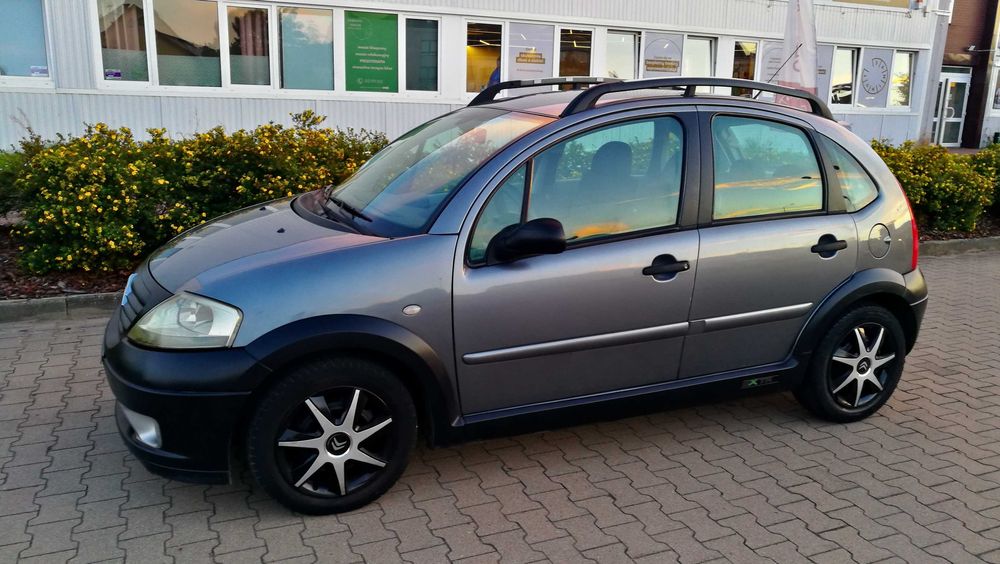 Citroën C3