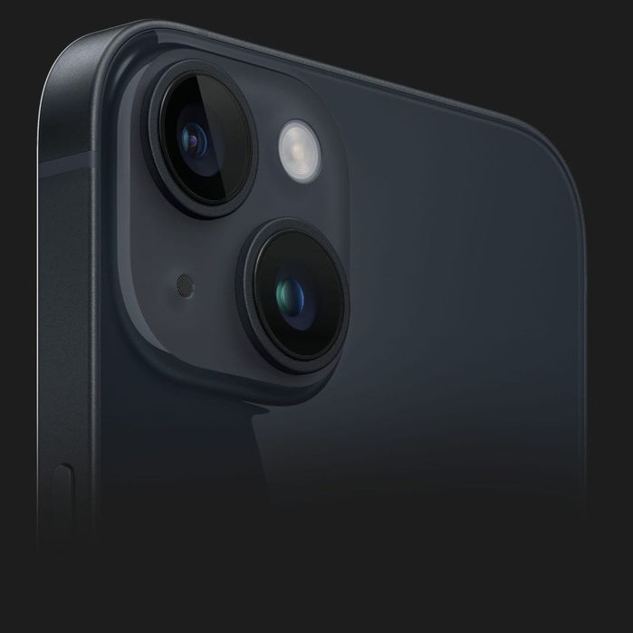 Apple iPhone 13  128GB  Midnight айфон Appolo Dnipro\обмен\iPhone