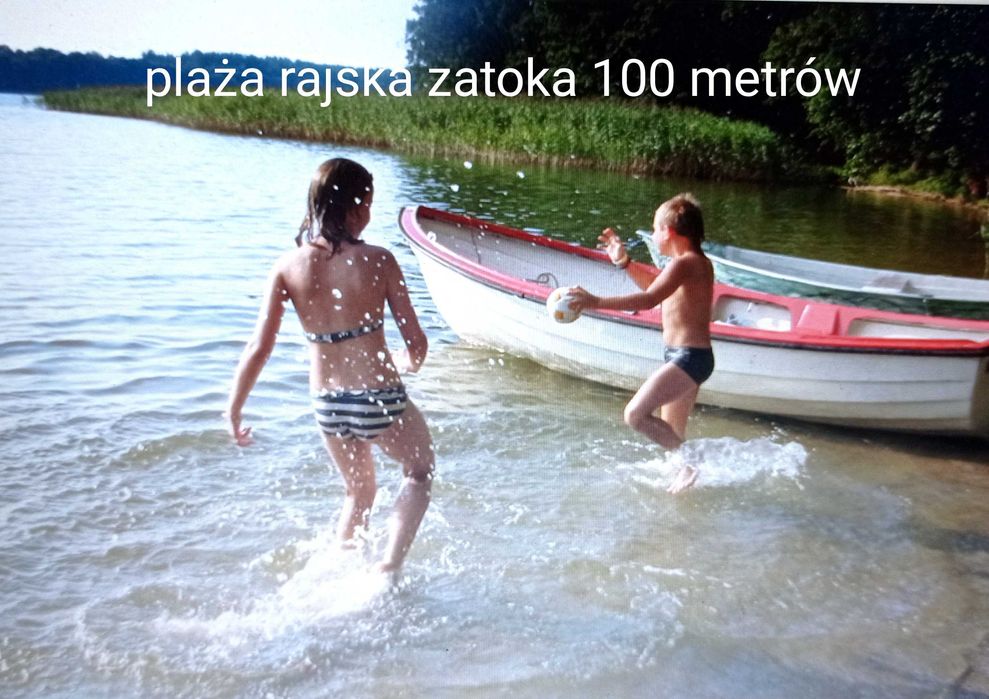 Mazury Domek NA ŚWIĘTA, MAJÓWKĘ, WAKACJE 8-10 Osób. OD  690 zł doba