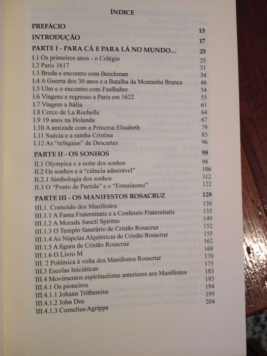 Teresa Mira Azevêdo - A vida misteriosa de Descartes