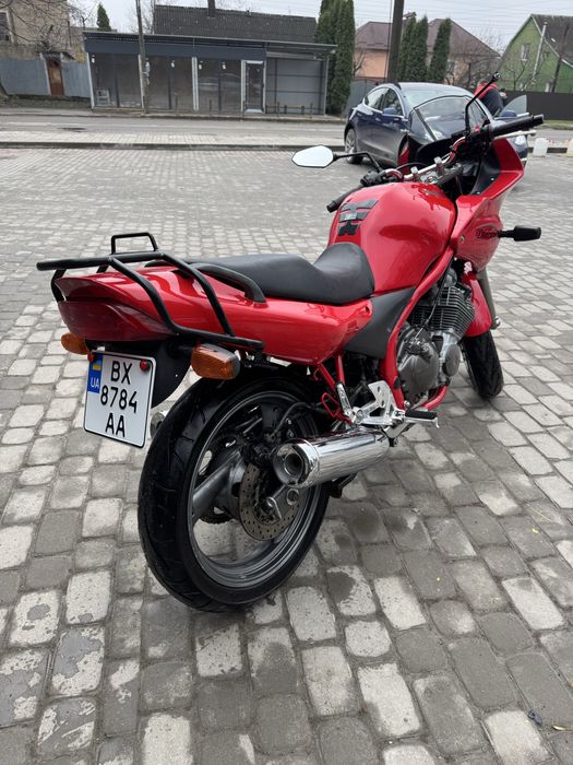 Yamaha xj600 Diversion