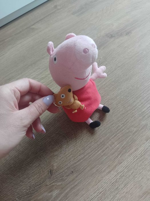 Maskotka orginalna Świnka Peppa