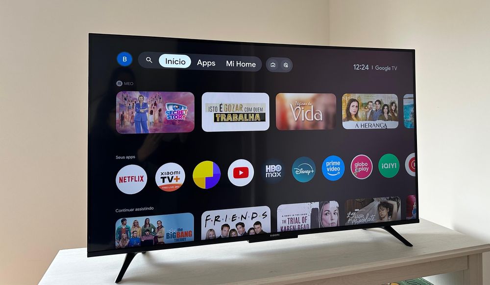 XIAOMI A 2025 TV 43 4K