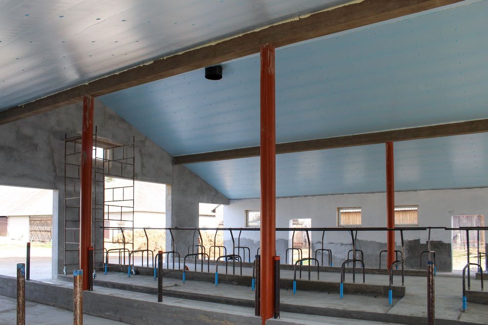 Termoizolacja Dachu Stropu Podsufitka Podbitka Płyta Styrodur XPS AGRO