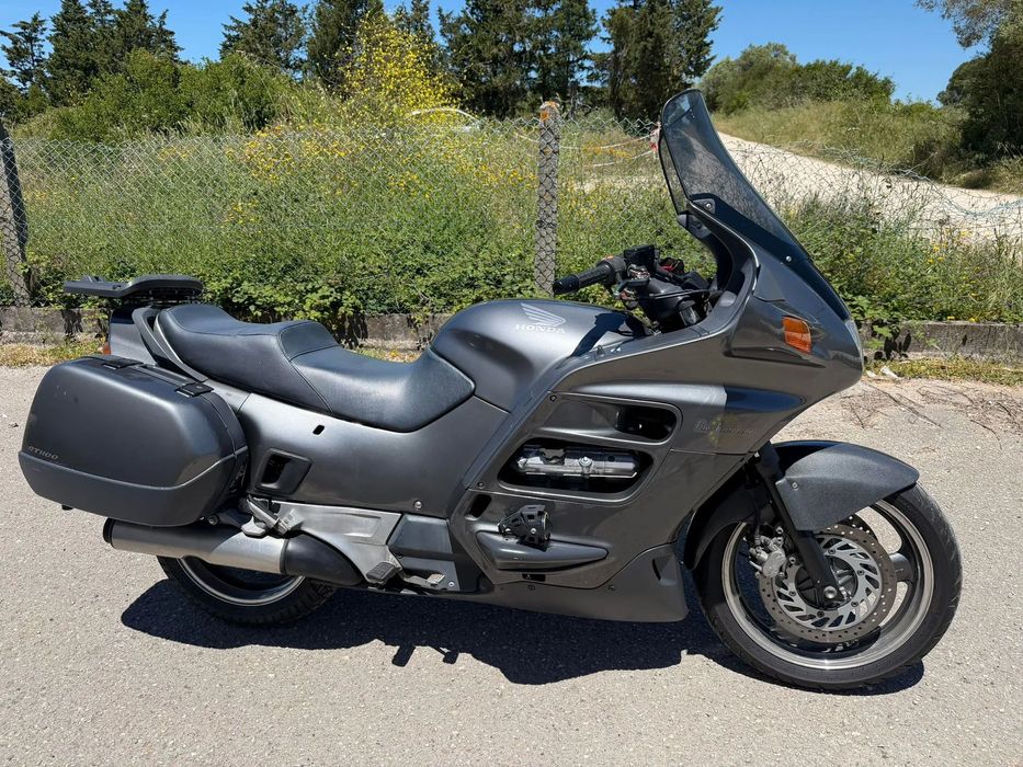 Honda Pan European