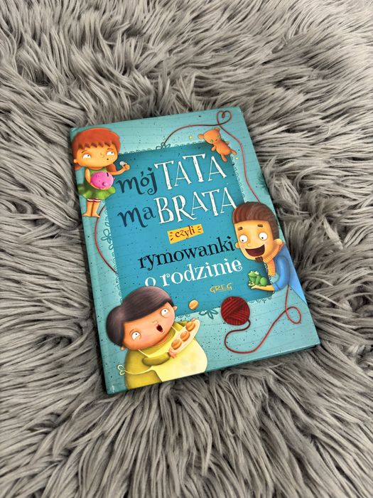 Rymowanki o rodzinie dla dzieci