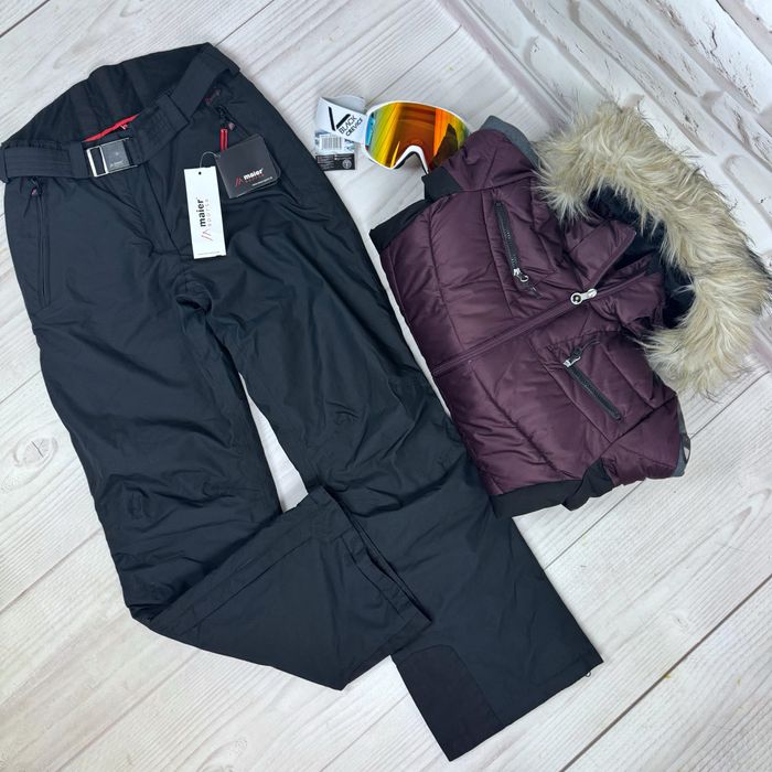 Оригінал | IcePeak (L) — жіночий лижний костюм з мембраною 5K/30K