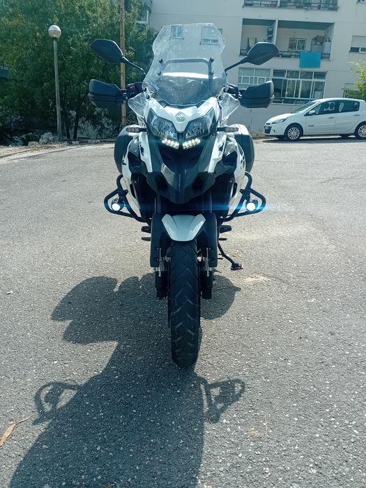 Benelli TRK 500 X