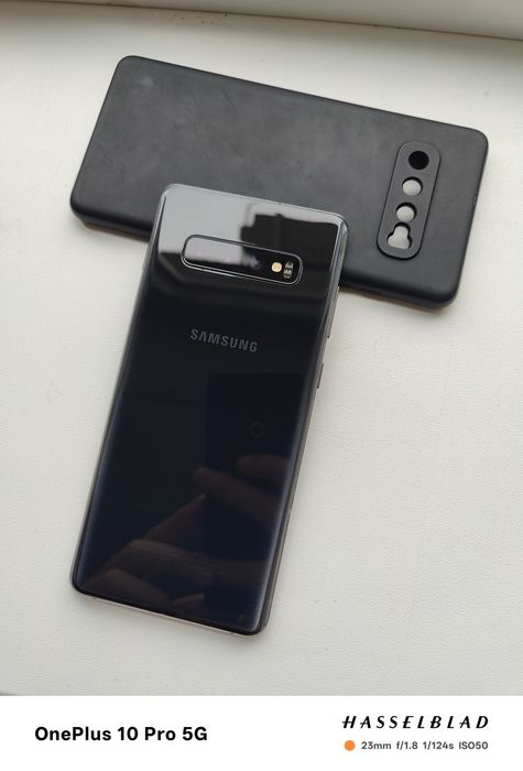 Samsung s10 plus 8/128  ПРОДАЖ/ОБМІН