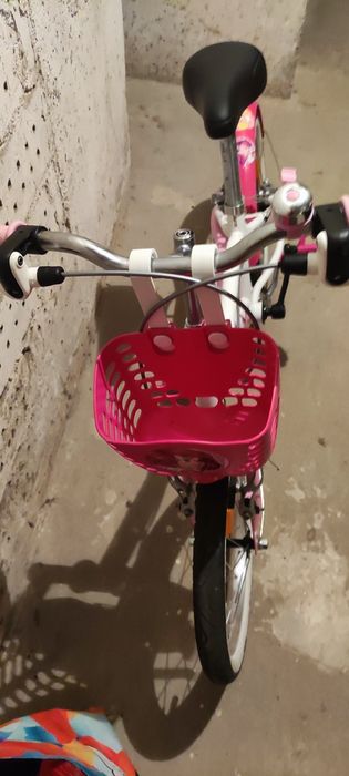 Rowerek  B'Twin 500 Doctogirl 16 cali