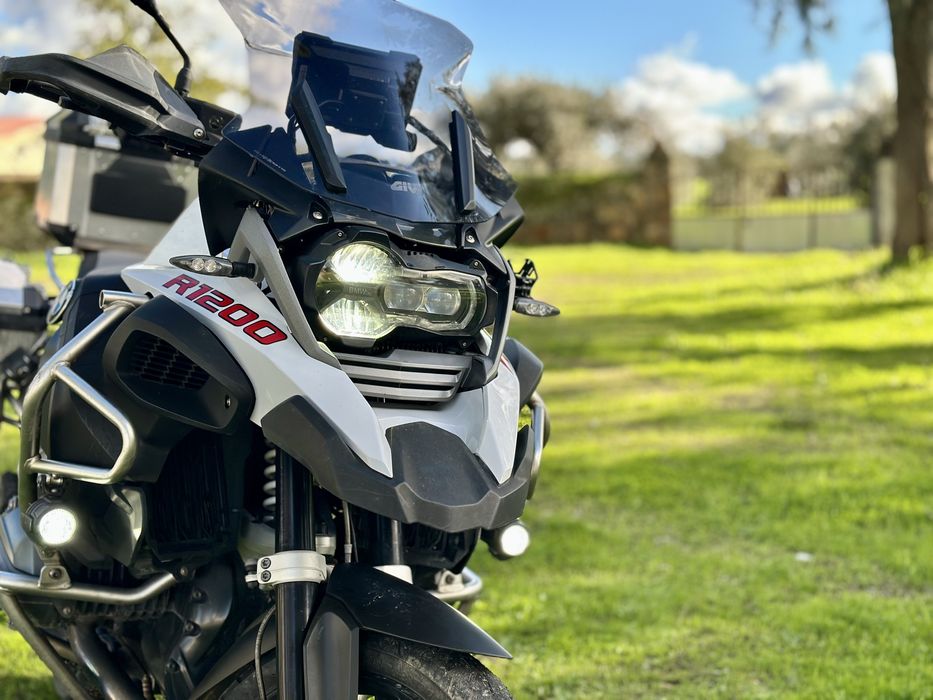 BMW R1200GS Adventure