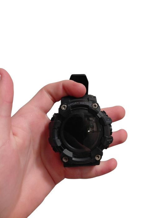 новий сенсорний годинник