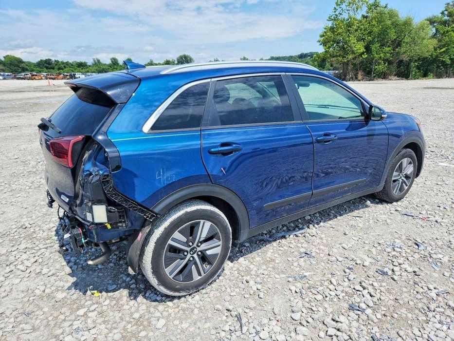 Kia Niro 2020 Ex Premiun Hybrid.
