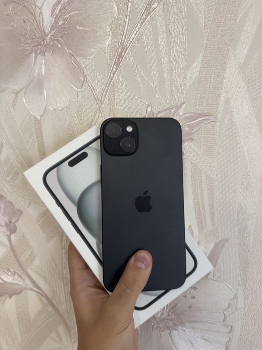 iPhone 15 Plus 128 GB