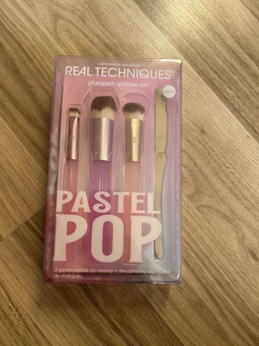 Zestaw pędzli Real Techniques