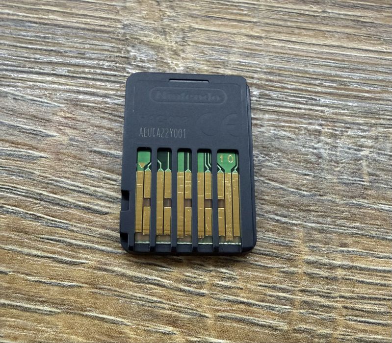 Minecraft для Nintendo Switch