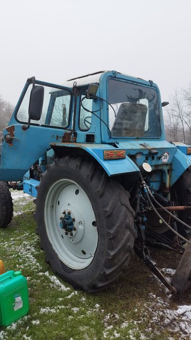 Мтз 80 робочий стан