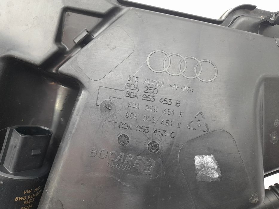 Reservatório / depósito água limpa vidros AUDI Q5 Sportback (FYT)