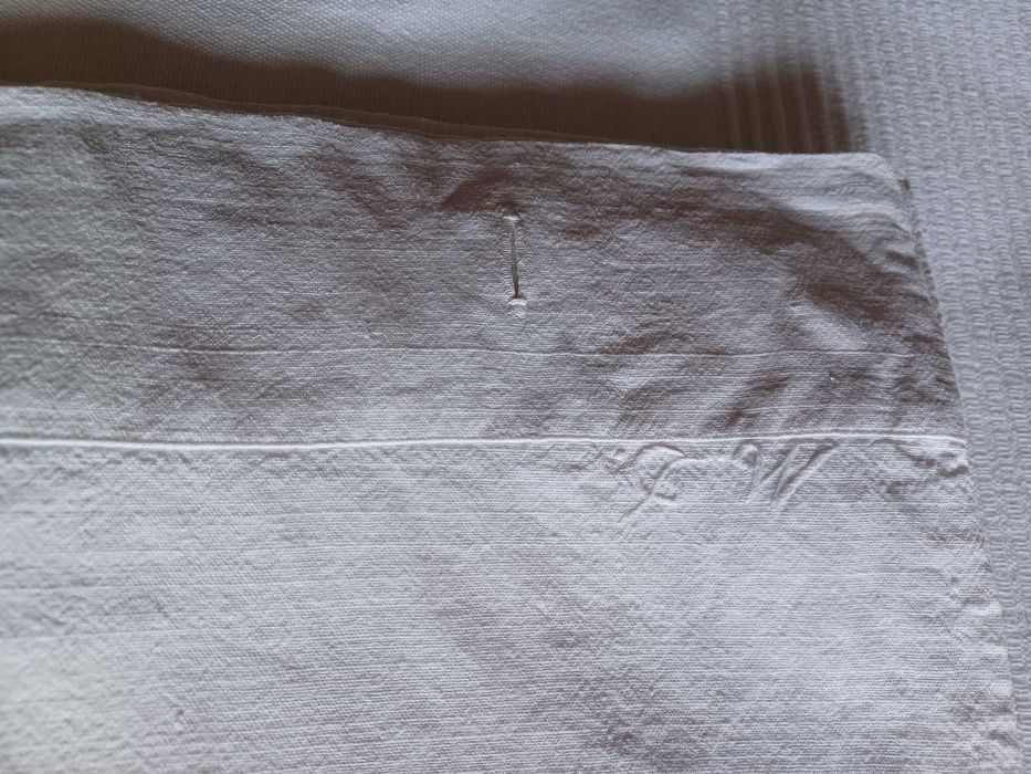 Linho Antigo Novo - Travesseiros e Fronhas