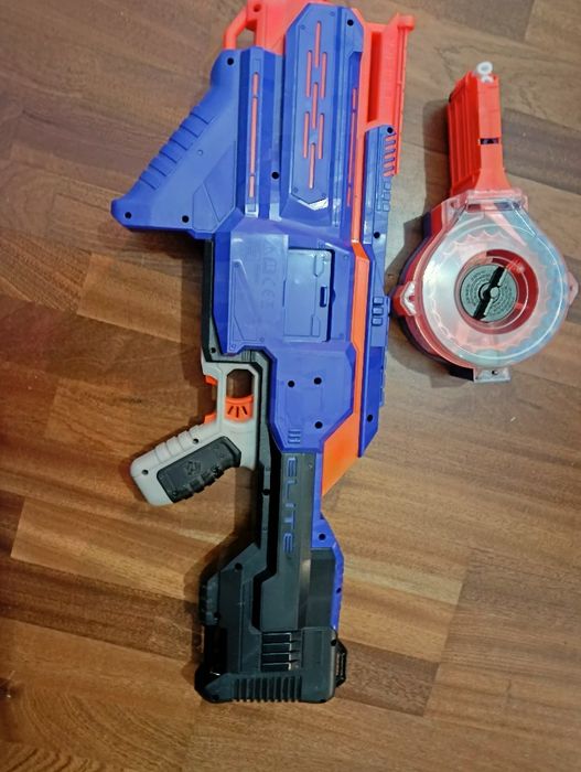 Nerf elite infinus