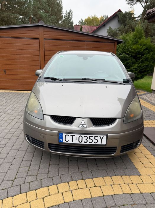 Samochód osobowy Mitsubishi Colt