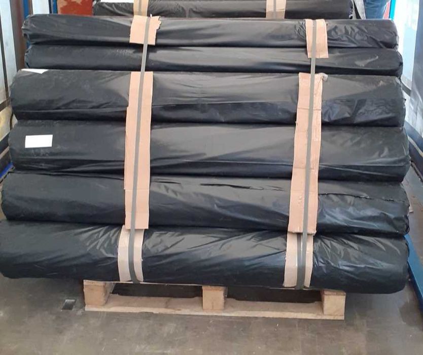 Продам Полиэтиленовая пленка черная строительная от производителя