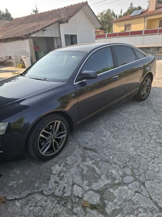 Audi A6 2.0 Tdi 140cv