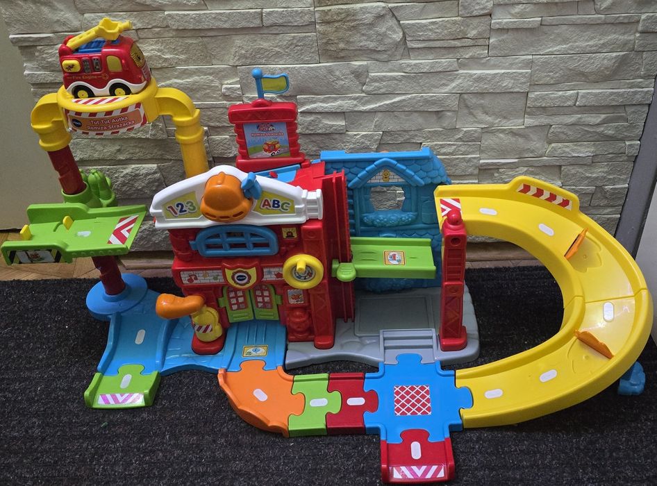 Remiza Strażacka Vtech