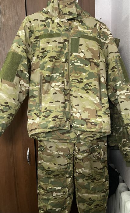 Тактичний костюм