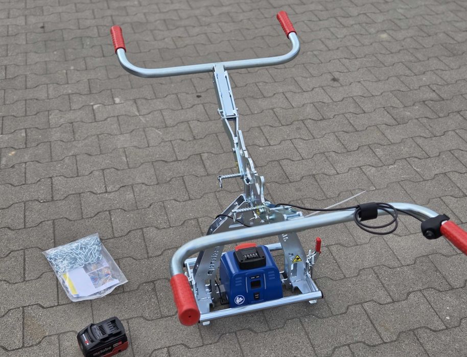 Przyssawka Chwytak Probst M-Jet-250 Geko Catchshift