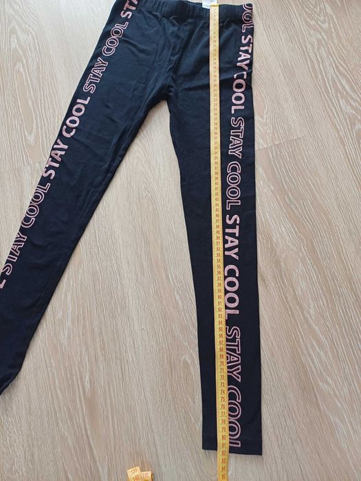 Спортивні легінси, лосини на зріст 152