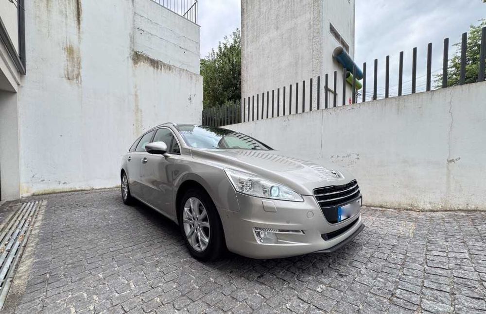 Peugeot 508 SW 1.6 e-HDI Allure