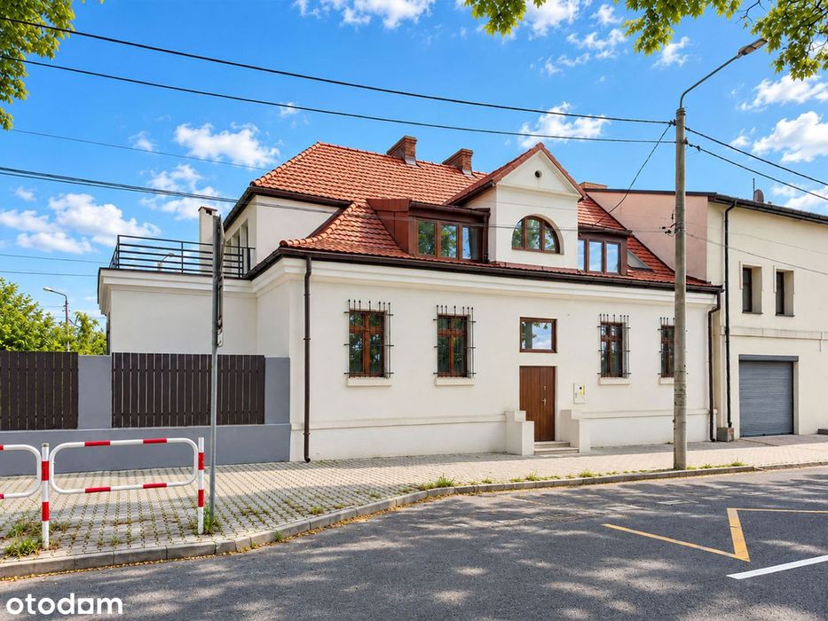 Na sprzedaż wyremontowana kamienica | Będzin Warpie