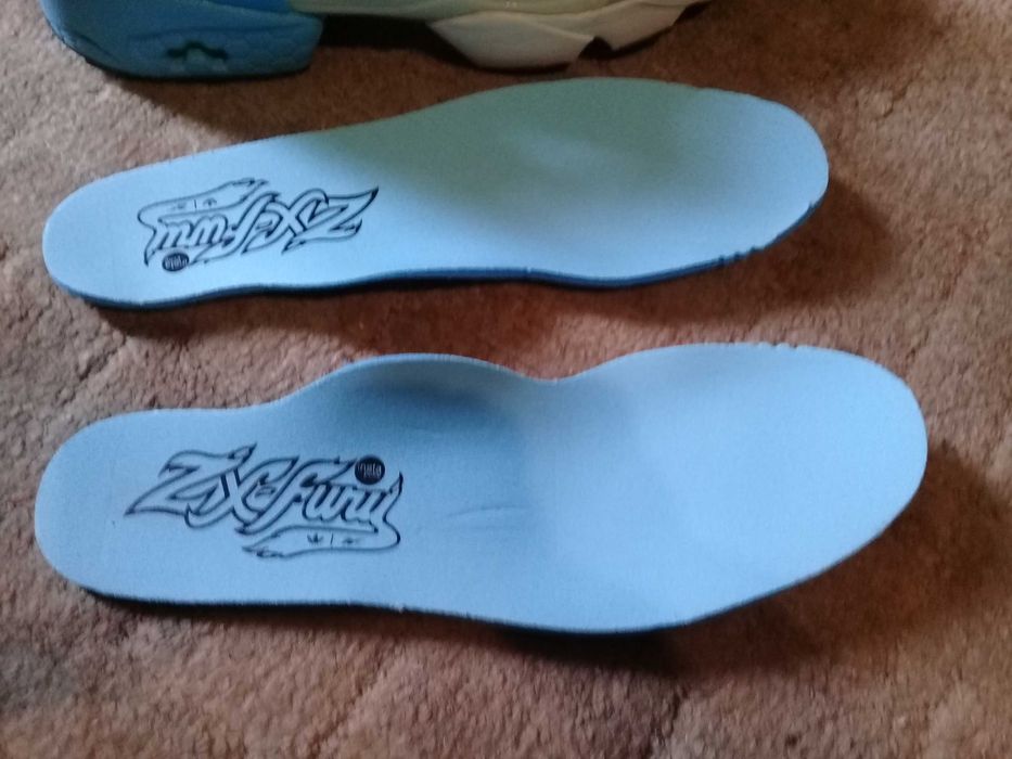 ZX 8000 и Instapump Fury