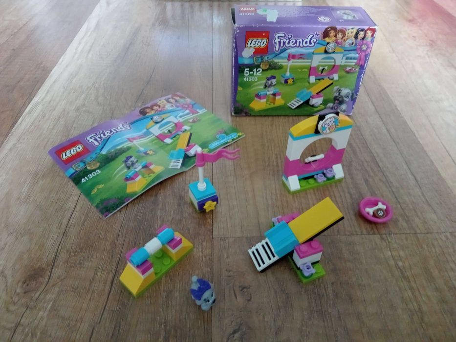 Lego zestaw 41303