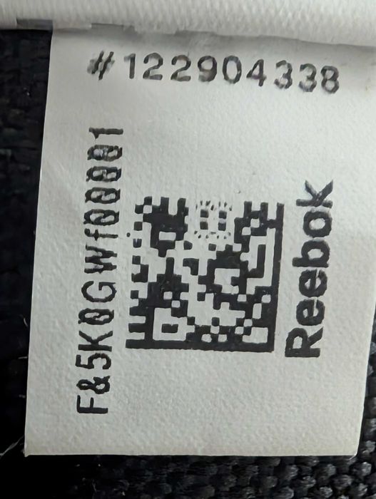 Plecak treningowy Reebok Training Weave Crossfit 40L
